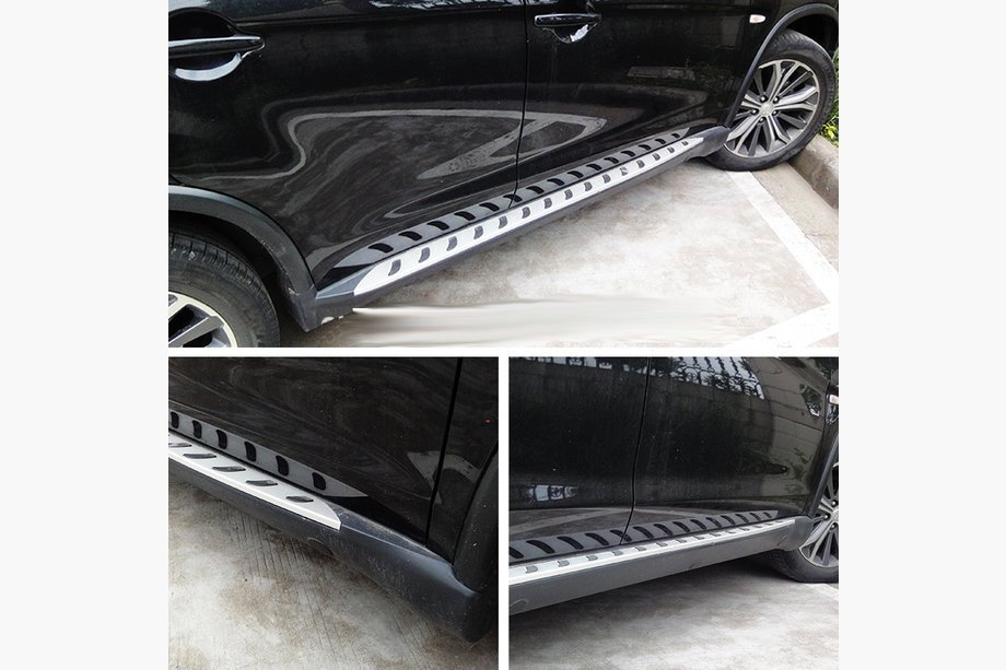 Peugeot 4008 2012-2017 Estribos Laterales Original (2 uds) Image