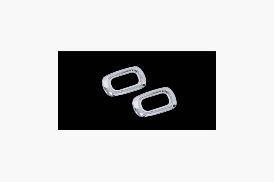 Honda Accord VIII 2008-2012 Cubiertas cromadas para intermitentes (2 uds., plastico) Image