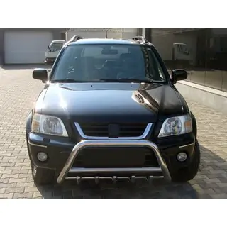 Defensa Delantera WT003 (Acero Inoxidable)