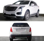 Cadillac XT5 2016- Extensiones delanteras y traseras (2 uds) foto 1