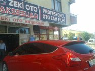 Ford Focus III 2011-2017 Molduras inferiores de ventanas acero inoxidable (8 uds) foto 7