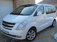 Hyundai H300, H1, Starex 2008-2020 Barras de Techo Skyport foto 4