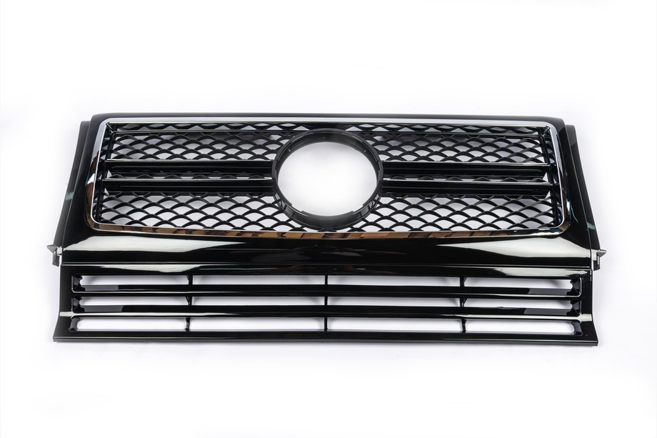 Mercedes G class W463 1990-2018 Parrilla Delantera (AMG) Image