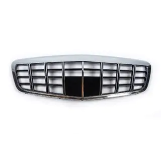 Parrilla frontal GT Panamericana (2009-2013) foto 3