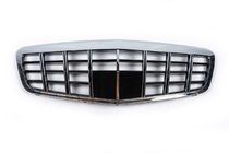 Mercedes S-class W221 2005-2013 Parrilla frontal GT Panamericana (2009-2013) foto 3