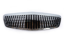 Mercedes S-class W221 2005-2013 Parrilla delantera Maybach V1 (2009-2013) foto 2