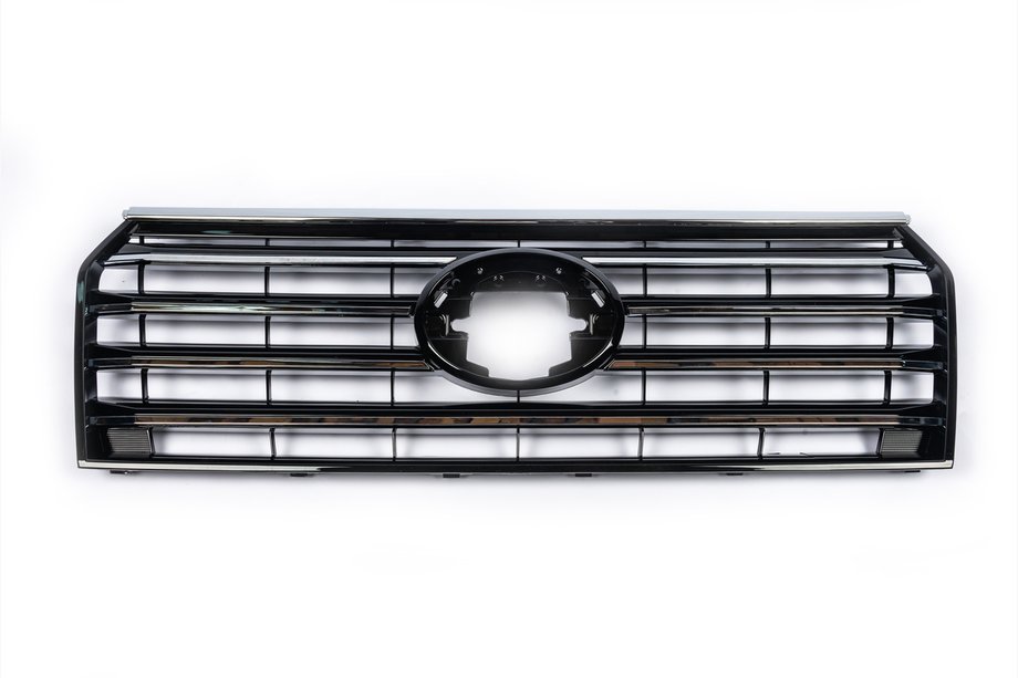 Toyota Land Cruiser Prado 150 2009-2023 Parrilla delantera 2017↗ (Executive) Image