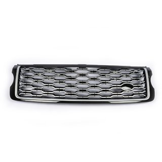 Parrilla delantera 2013-2018 (diseño SVO Silver 2019) foto 3