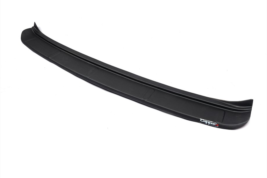 Volkswagen Tiguan 2016-2023 Protector de Parachoques Trasero EuroCap (ABS) Image