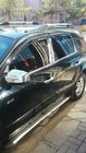 Hyundai Tucson JM 2004- Deflectores de Ventana (4 uds, Perflex Sport) foto 5