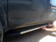 Toyota Rav 4 2006-2013 Estribos laterales Maydos V1 old (2 uds., Aluminio ↗ Acero inoxidable) foto 1