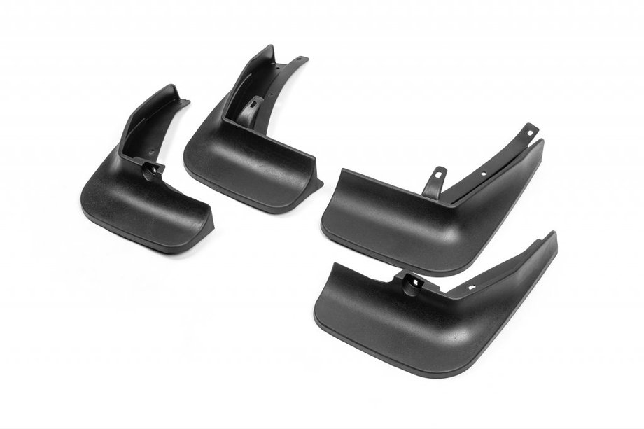 Volkswagen Beetle 2011-2015 Guardabarros Premium (4 uds) Image