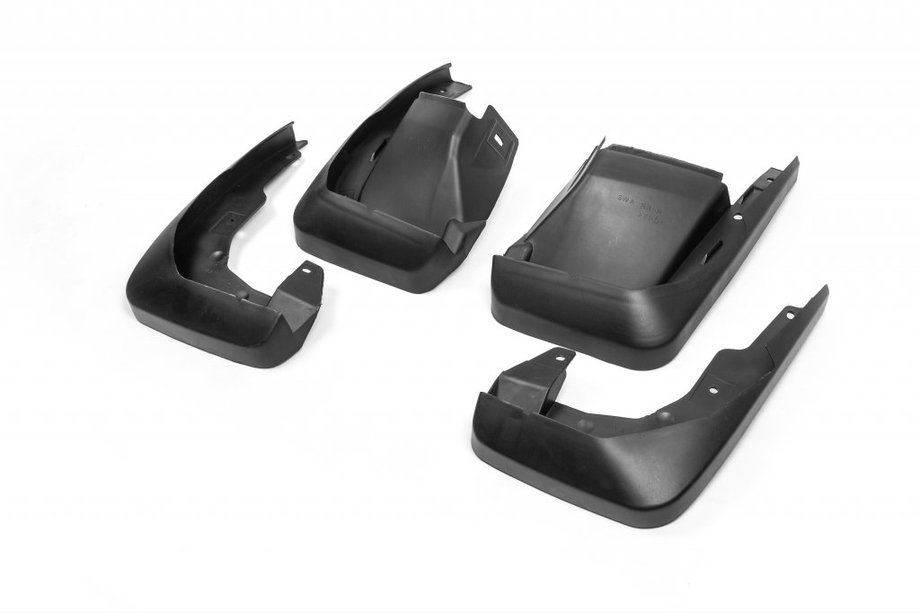 Honda CRV 2007-2011 Guardabarros Premium (4 uds) Image