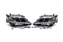 Lexus RX 2009-2015 Juego de Faros Delanteros (2 uds, Restyling) foto 1