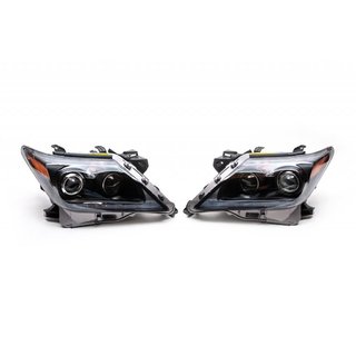 Faros delanteros 2012-2016 (Supercharger, 2 uds) Lexus LX570/450d 2008-2022 foto 1
