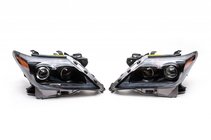 Lexus LX570/450d 2008-2022 Faros delanteros 2012-2016 (Supercharger, 2 uds) con módulo LED foto 1