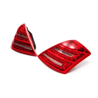 Pilotos traseros Facelift (OEM, 2 uds) foto 1