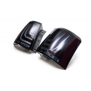 Pilotos traseros GLONN Black (2 uds) Range Rover Sport 2005-2013 foto 1