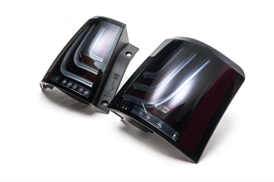Range Rover Sport 2005-2013 Pilotos traseros GLONN Black (2 uds) Image