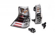 Lexus GX460 2009-2023 Pilotos Traseros OEM (2013-2023, 2 uds) foto 3