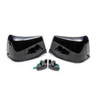 Pilotos Traseros 2016-2021 (Sequential Black) Toyota Land Cruiser 200 2007-2021 foto 2