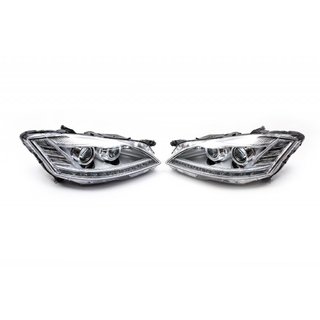 Faros Delanteros Restyling (Juego) foto 3