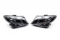 Mercedes Vito/V-class W447 2014- Faros delanteros diseño V-Class LED (para Vito, juego de 2) foto 5