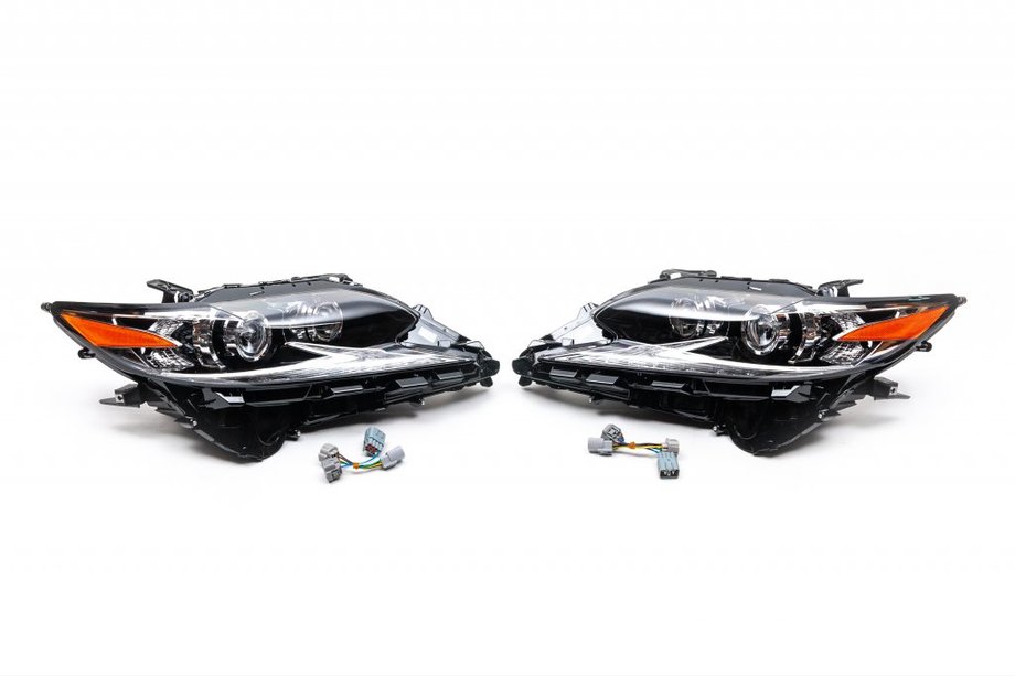 Lexus ES 2012-2018 Faros Delanteros OEM V1 (2015-2018, 2 uds) Image