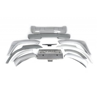 Kit de aletines (2016+) Toyota Land Cruiser 200 2007-2021 foto 2