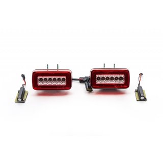 Luces de marcha atras G066 (2 uds) Mercedes G class W463 1990-2018 foto 2