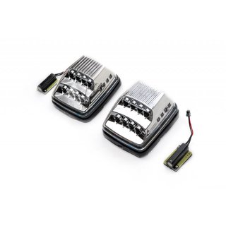 Intermitentes White Design (2 uds) Mercedes G class W463 1990-2018 foto 1
