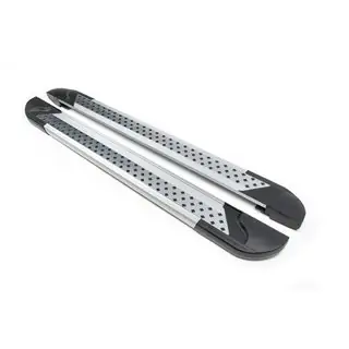 Estribos Laterales New Vision Grey (2 uds., Aluminio) foto 2