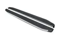 Fiat Ducato 2006-2025 Estribos Laterales Fullmond (2 uds, aluminio) foto 2