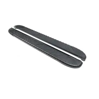 Estribos Laterales Bosphorus Black (2 uds., Aluminio) foto 2