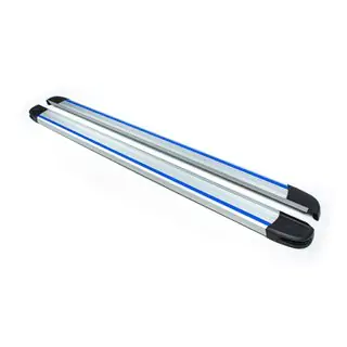 Estribos Laterales Maya Blue-Grey (2 uds., Aluminio) foto 1