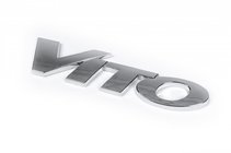 Mercedes Vito W639 2004-2014 Emblema Vito Tipo Original foto 1