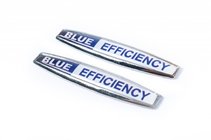 Mercedes Sprinter W906 2006–2018 Emblema Blue Efficiency (2 uds) foto 1
