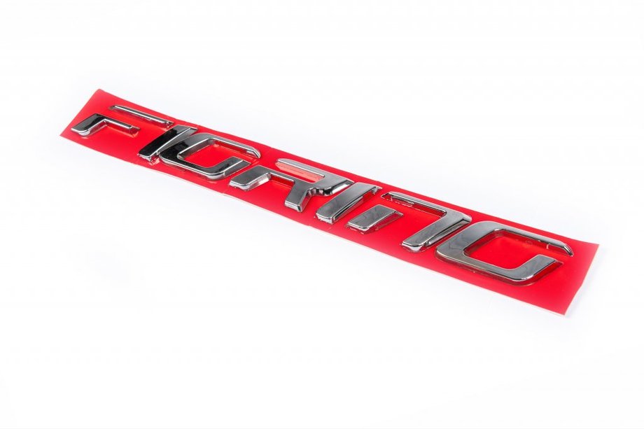 Fiat Fiorino/Qubo 2008-2024 Emblema Fiorino (NEW) Image