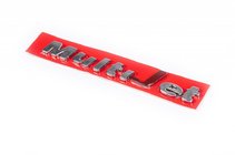 Fiat 500/500L 2013-2022 Emblema Multijet autoadhesivo foto 1