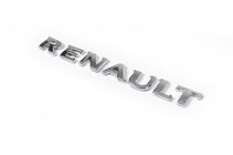 Renault Clio III 2005-2012 Emblema Renault r1032 (133mm x 18mm) foto 1