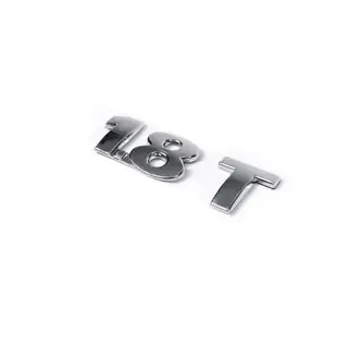 Emblema 1.8 T (tipo original)