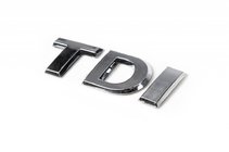 Volkswagen Jetta 2011-2018 Emblema TDI (tipo original) foto 1