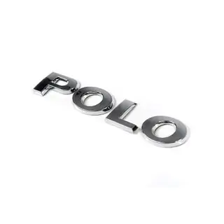 Inscripción Polo 6R0 853 687A 739