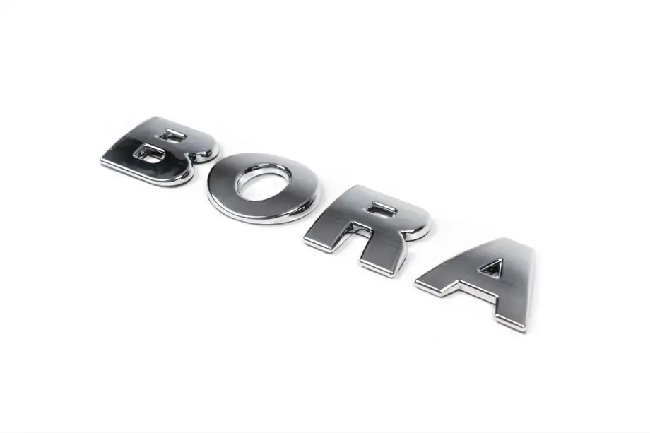 Volkswagen Bora 1998-2004 Emblema Bora Image