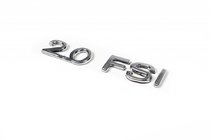 Volkswagen Jetta 2006-2011 Emblema 2.0 FSI (tipo original) foto 1