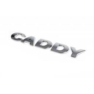 Emblema Caddy (estilo original) foto 1