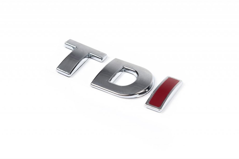 Volkswagen T5 Caravelle 2004-2010 Emblema Tdi Image