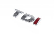 Volkswagen T5 Caravelle 2004-2010 Emblema Tdi foto 1