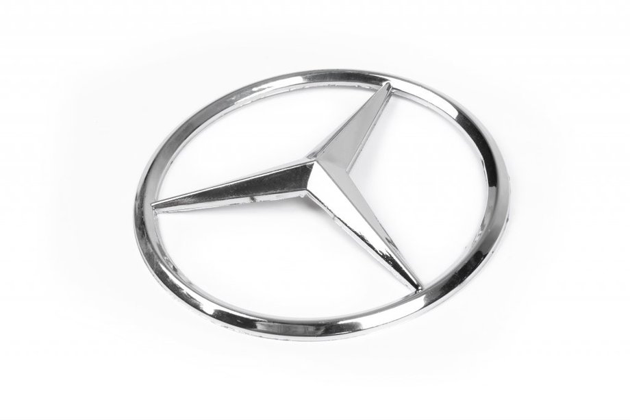 Mercedes T1 (207-410) 1977-1995 Emblema delantero (175mm) Image