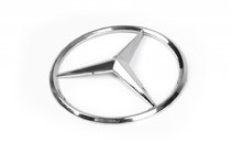 Mercedes T1 (207-410) 1977-1995 Emblema delantero (175mm) foto 1